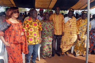 Côte dÂ’Ivoire : Le FPI dénonce  la perturbation de sa manifestation dÂ’Oumé par le RDR 